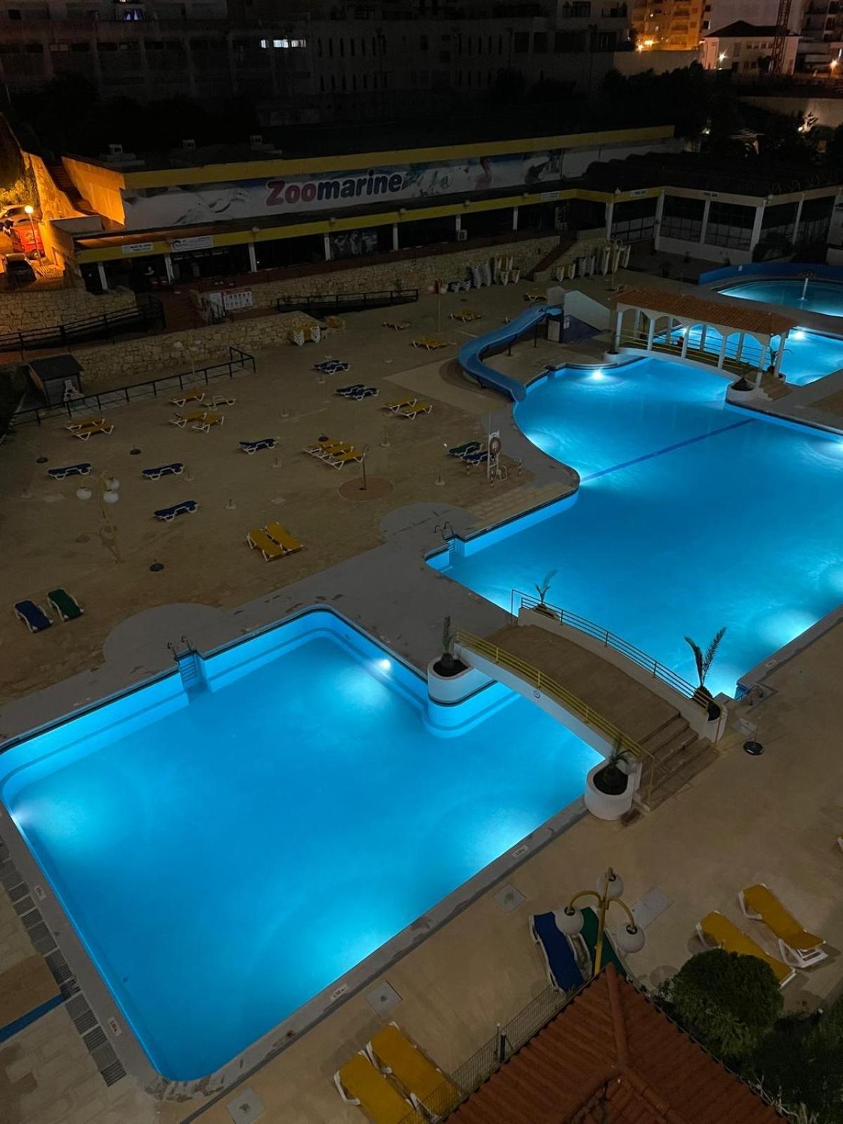 T2 With Pool, 300M From The Beach Portimao Exterior photo